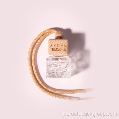 Design artístico pendurado garrafas de aromaterapia-12 ml